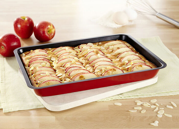 Backblech-Set, 3-teilig