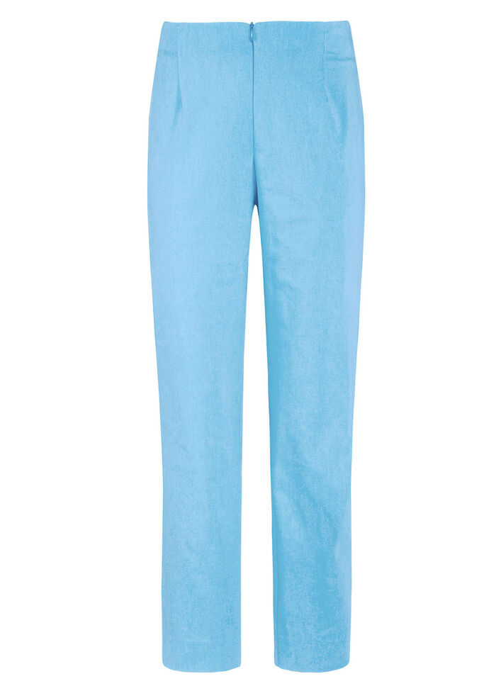 Hose in Knöchellänge  TÜRKIS