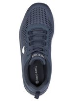 laurakent, sommerliche Damen-Sneaker, mit herausnehmbarem Fussbett DUNKELBLAU