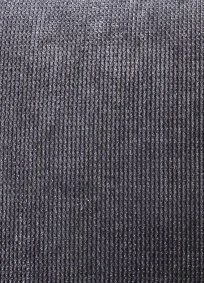 Wohnaccessoires in Wellen-Cord-Optik GRAU
