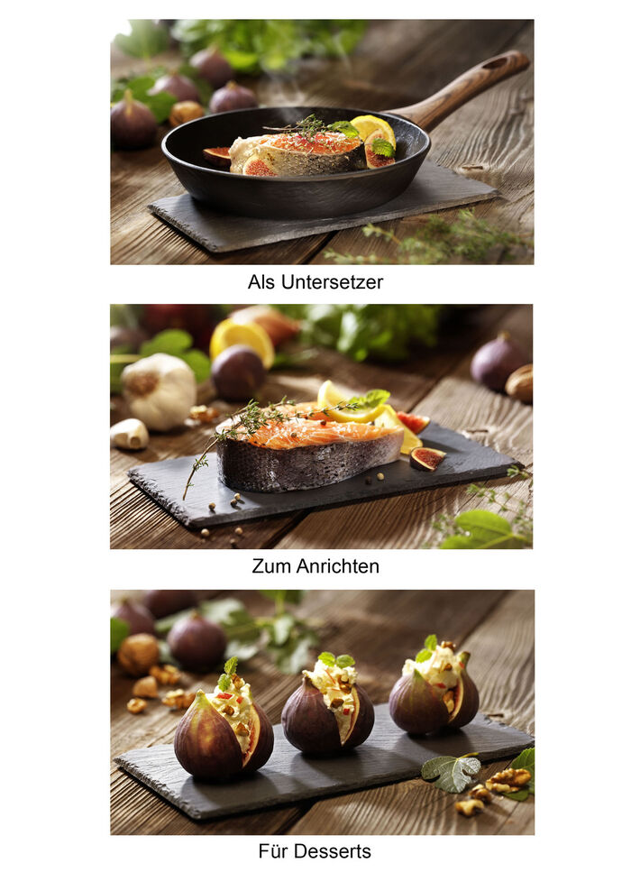 Pfannen-Set, 5-teilig 