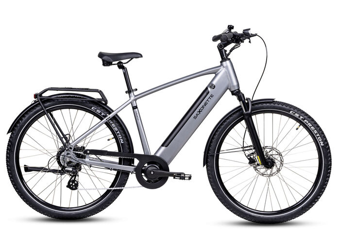 E-Trekking-Bike X-Road 5.2 von SAXONETTE 