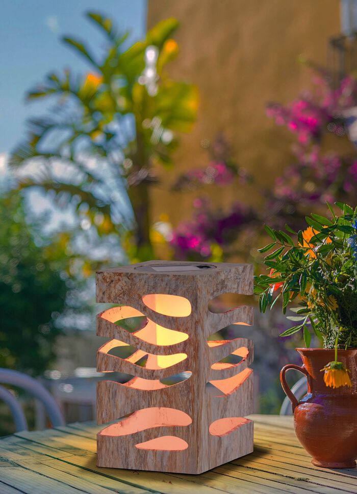 LED-Lampe &laquo;Hilda&raquo; 