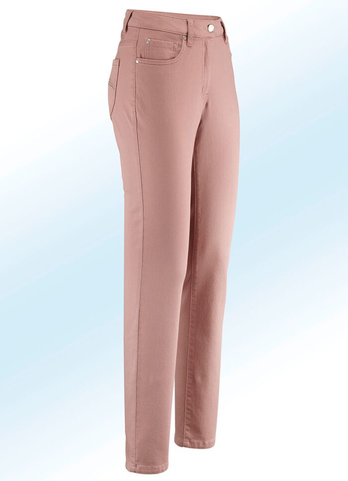 Jeans in 5-Pocket-Form ROSENHOLZ