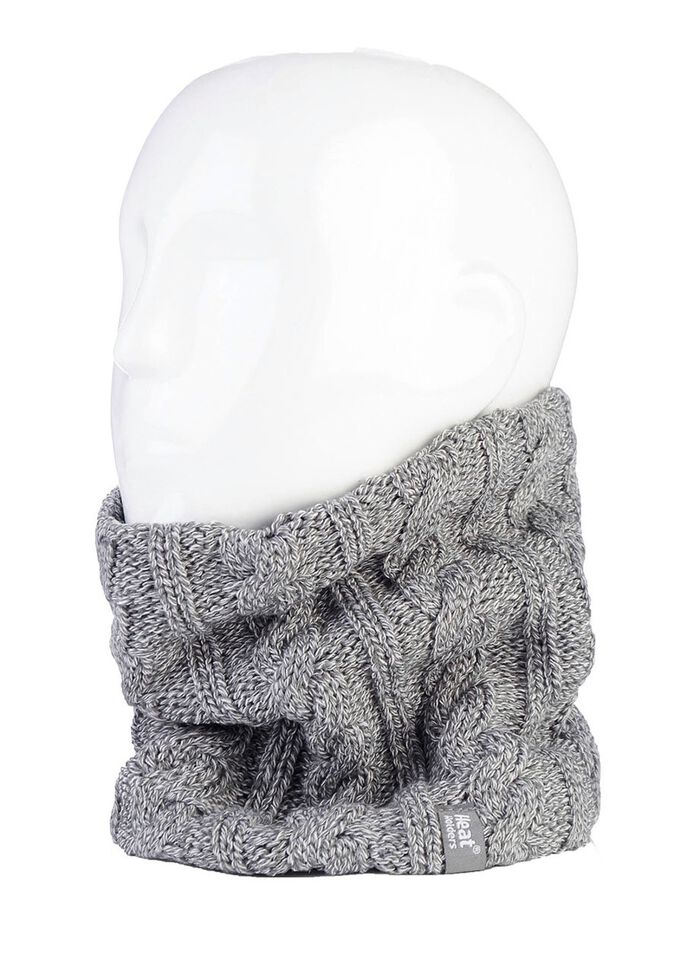 Thermo-Artikel Heat Holders&reg; f&uuml;r mehr Komfort im Winter HELLGRAU