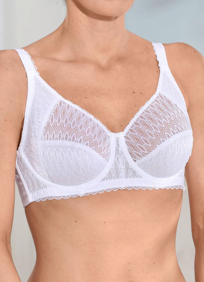 Sassa B&uuml;gel-BH mit verst&auml;rktem R&uuml;ckteil 