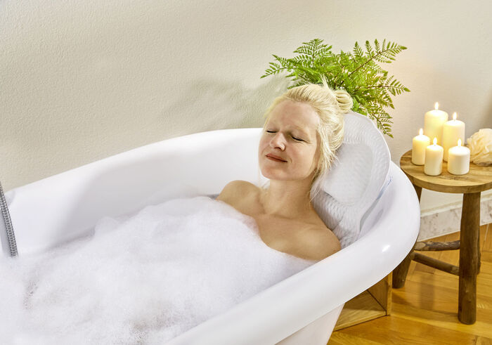 Badewannenkissen XXL 