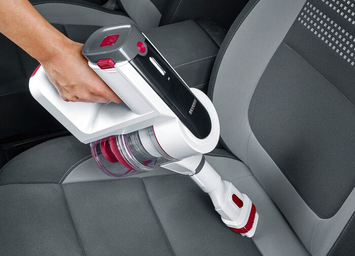 &laquo;Severin&raquo; Akku-Handstaubsauger HV7166 