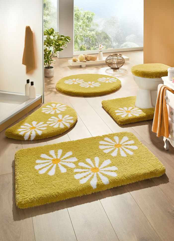 Zauberhafte Badgarnitur von Kleine Wolke GR&Uuml;N