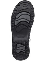 Waldläufer, sportliche Damen-Schnürschuhe, Weite H, mit herausnehmbarem Fussbett MARINE-GRAU