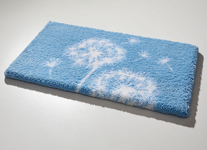 Badgarnitur in Supersoft-Qualität BLAU