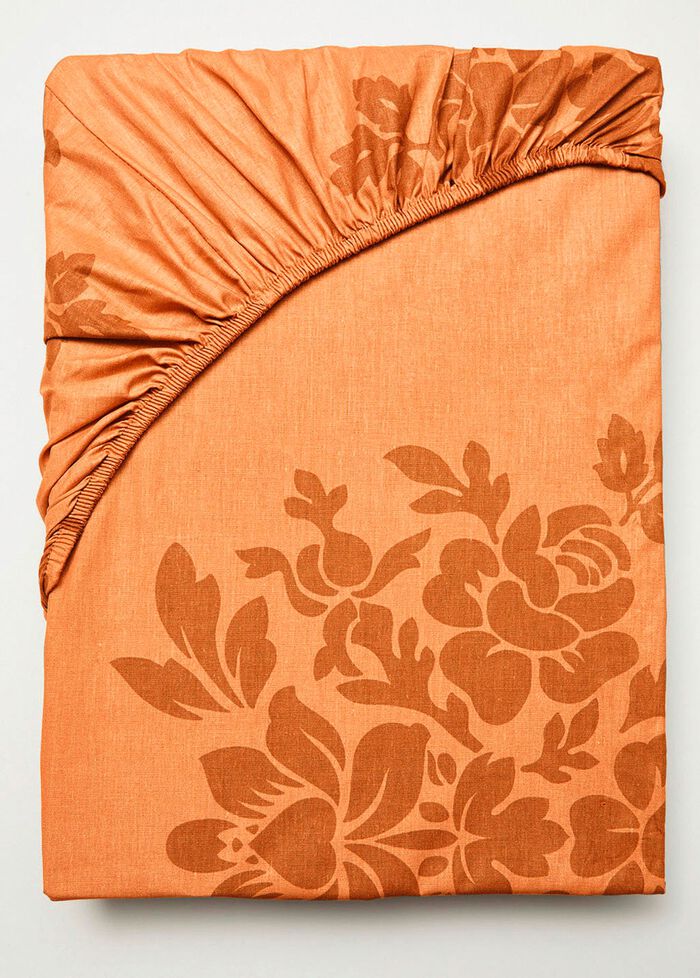 Renforc&eacute; Bettw&auml;sche aus 100% Baumwolle TERRA