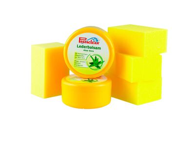 "Pastaclean" Lederbalsam-Set 