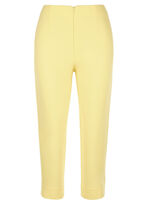 Hose in 7/8-Länge  VANILLE