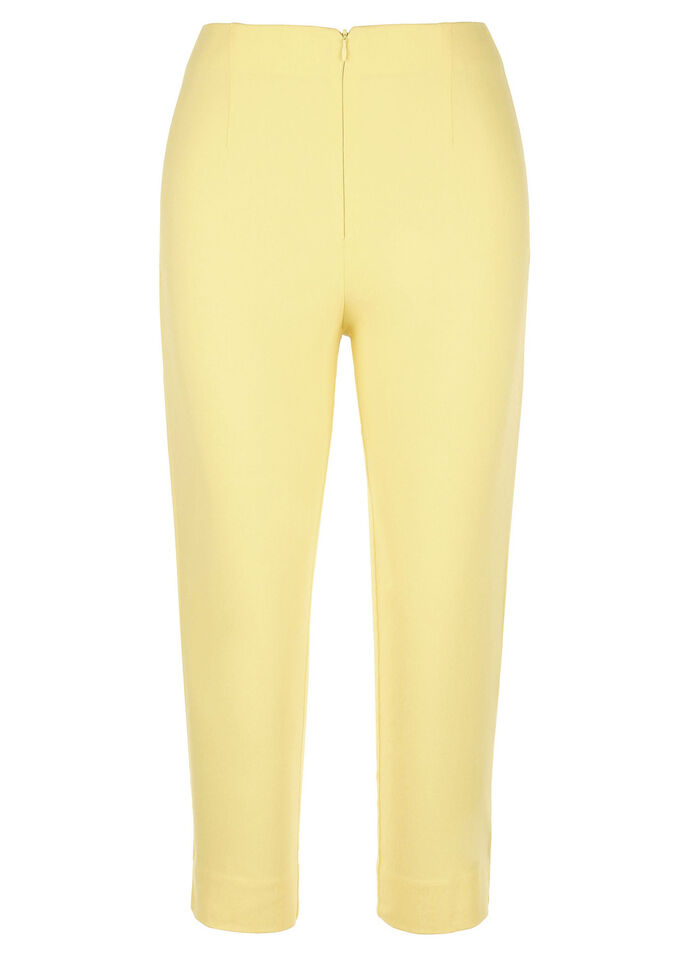 Hose in 7/8-Länge  VANILLE