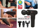 Hochfrequenz-Tiefenmassageger&auml;t &laquo;Muscle Relief&raquo; 
