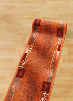 Gekettelte Läufer nach Maß TERRA