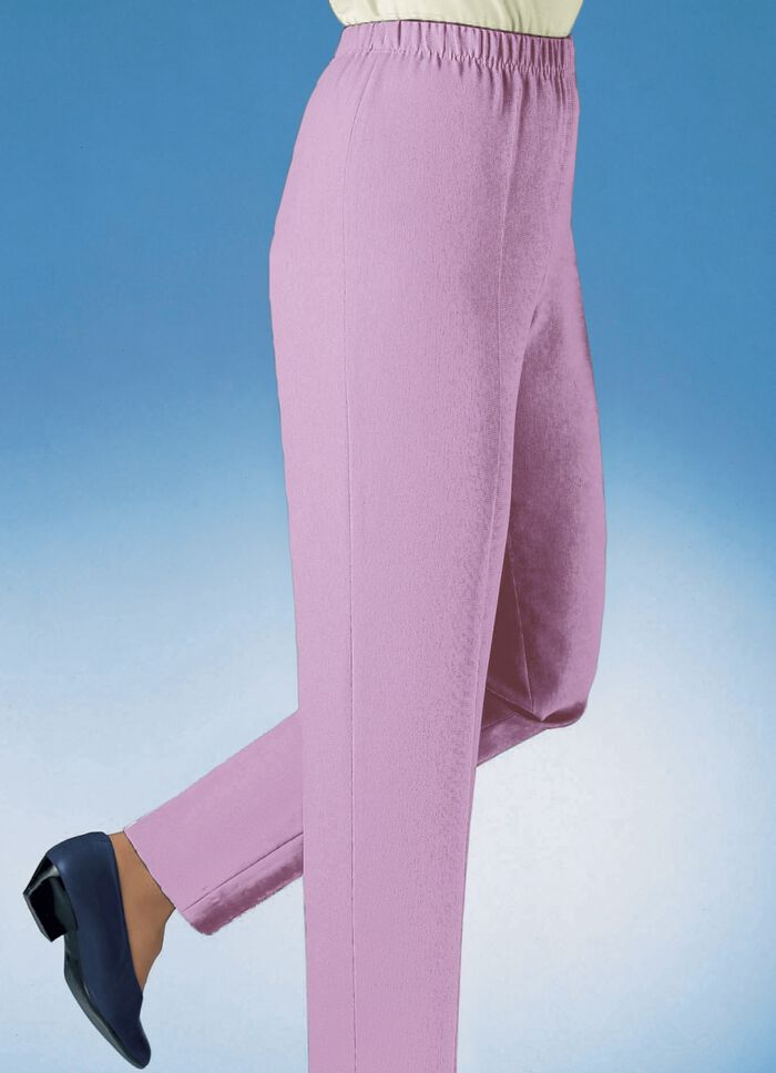 Hose in Schlupfform in 28 Farben 