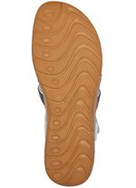 Gemini Riemchen-Sandale aus Rind-Nappaleder 