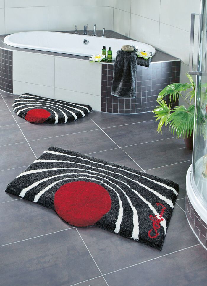 Luigi Colani Badgarnitur aus dem Hause Grund 