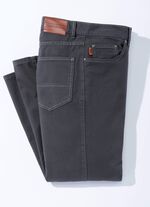 &laquo;Francesco Botti&raquo;-Hose in 5 Farben GRAU