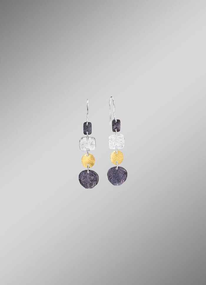 Aussergew&ouml;hnliche Ohrhaken  