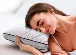 Comfort-Kopfkissen f&uuml;r traumhaften Schlafgenuss 