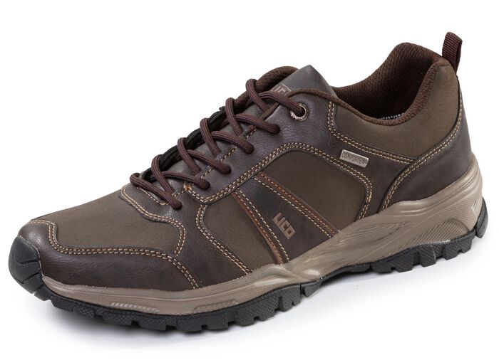 Atmungsaktive Herren-Schn&uuml;rschuhe, mit Klimamembrane 