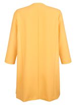 Longblazer mit Taschen GELB