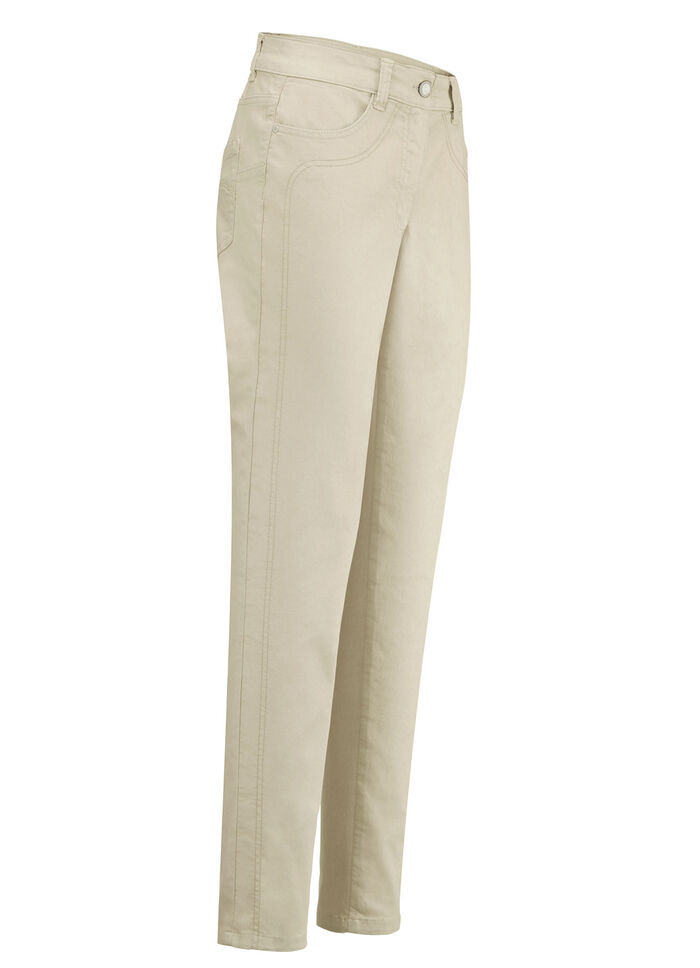 Power-Stretch-Jeans SAND