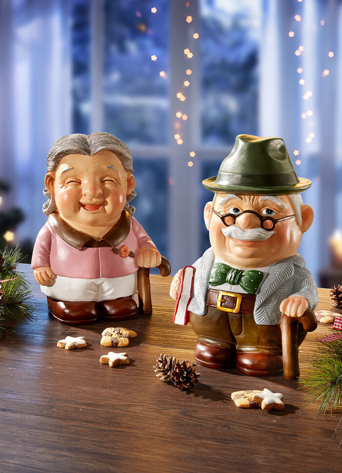 Lustige Geb&auml;ckdosen 