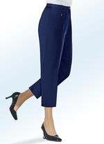 7/8-lange Komforthose MARINE