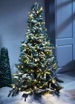 Vielseitig einsetzbare Solarlichterkette 