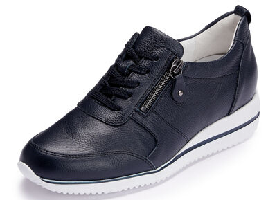 Waldläufer, bequeme Damen-Sneaker, Weite H, mit herausnehmbarem Fussbett  Waldläufer, bequeme Damen-Sneaker, Weite H, mit herausnehmbarem Fussbett