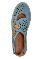 Gemini Slipper mit luftigen Durchbr&uuml;chen 