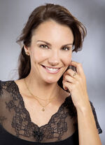 Hochglänzender Anhänger 