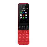 Nokia 2720 Flip Grosstasten-Klapphandy ROT