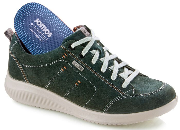 Schn&uuml;rschuh mit wetterfester Klimamembrane TANNE