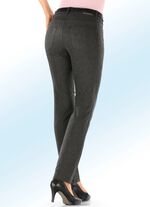 Hose mit angenehm weicher, w&auml;rmender Innenseite 