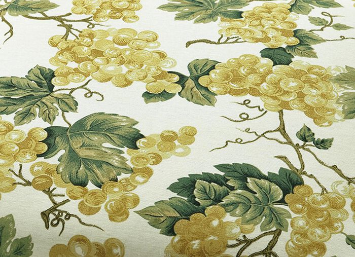 Dicht gewebte Tischwäsche Made in Germany WEINTRAUBE