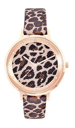 &bdquo;Julie Julsen&ldquo;-Quartz-Damenuhr 