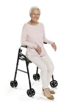 Wohnungsrollator 