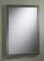 Spiegel mit Rahmen 