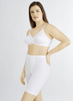 Felina BH mit Strukturmuster WEISS