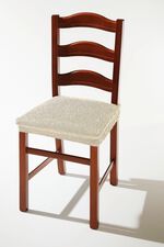 Elastischer Sitzfl&auml;chen-Bezug NATUR