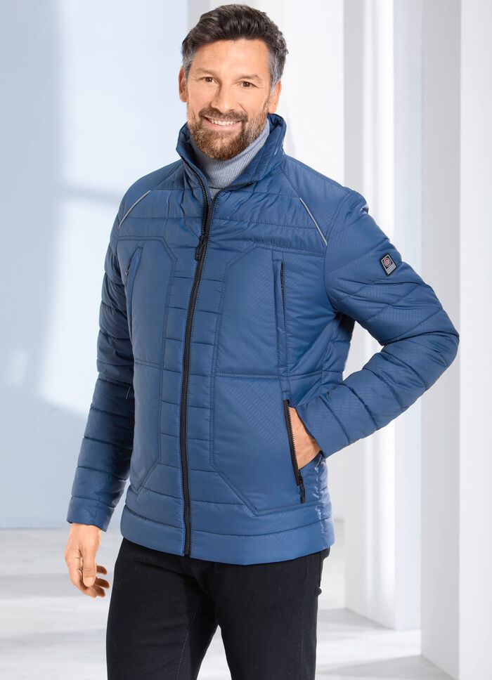 Steppkurzjacke von &laquo;Gate One&raquo; 