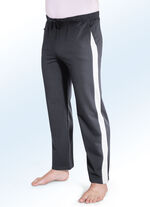 Sportive Hose in 4 Farben ANTHRAZIT