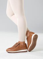 ELENA EDEN, sportliche Damen-Sneaker, Weite H, mit herausnehmbarem Fussbett 