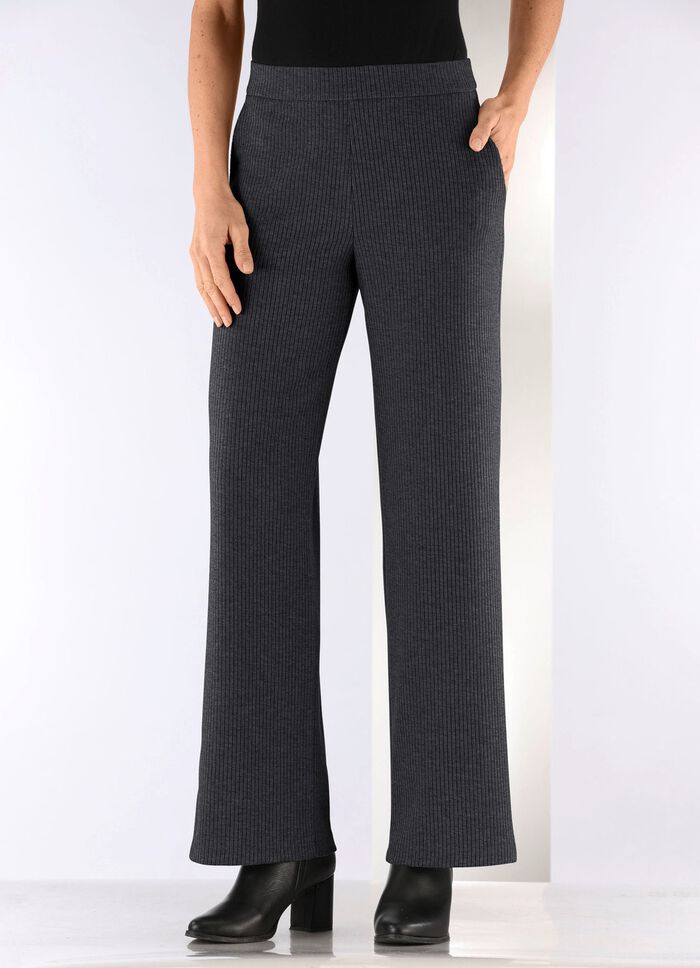 Hose in Palazzo-Form 