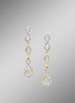 Wundersch&ouml;ne Ohrstecker 